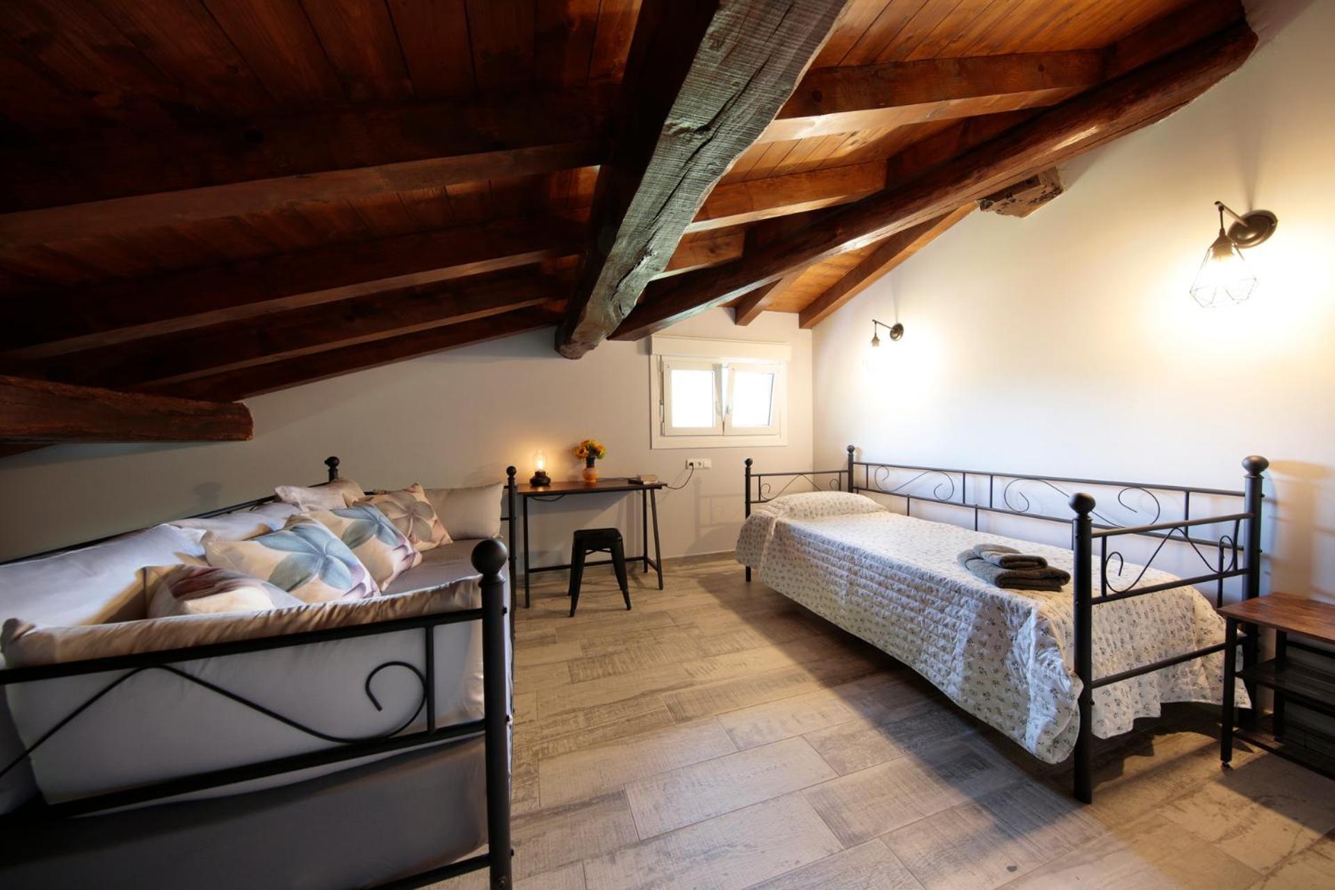 Ondarbaso Apartamentos Rurales III Zestoa Exterior photo
